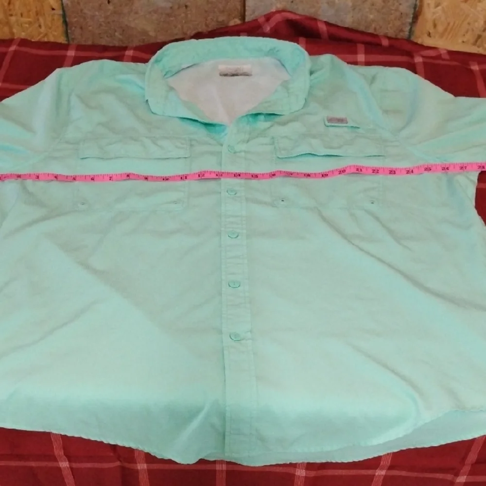 Ocean Coast Xl Button Up Men's - Picture 1 of 9